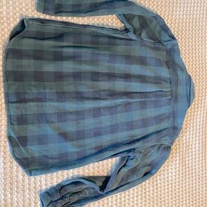 Vans heavy weight flannel